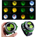 Miniatyrbillede 2 af 5: Børneprojektorurlegetøj til Ben 10 Alien Force og mystiske projektionsactionfigurer modellegetøj til børn