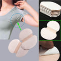 Miniatyrbilde 3 av 5: Underarm tynne svetteabsorberende antiperspiranter 30 par, 2 stk per par