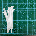 Miniatyrbild 3 av 4: Set med månskärande stans + set med blomskärande stans + set med julstans Prägling Mall Schablon Form DIY Papperskonst