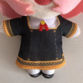 Miniatyrbillede 4 af 5: Animation SPY×FAMILY Anya Forger 20 cm høj lyserød plys bamse legetøj børns gave