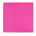 Pikkukuva 1 / 5: 5 kpl Classic Baseplates 10&quot; X 10&quot; Pinottava tiilipohjalevy Yhteensopiva kaikkien suurimpien merkkien Baseplate Pink