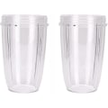Miniatyrbilde 1 av 5: Kopp for Nutribullet-tilbehør, 24oz passer til Nutribullet-blendere 2-pakning
