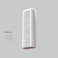 Miniatyrbillede 2 af 5: Bluetooth-headset rengøringspen multifunktionel bærbar tastatur headset computer rengøringssæt Pink