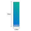 Miniatyrbilde 4 av 4: 6 farger sett Fidget Strips Angst lindring elementer Anti stress taktile grove sensoriske strimler for voksne tenåringer Ny