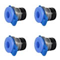 Miniatyrbillede 1 af 5: Til ERCF V2.0 Voron Ekstruder Tilbehør 3D Printer Dele ECAS04 Bowden Fitting 4 stk