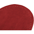 Pikkukuva 3 / 5: Pari ompelukoristetta Couture DIY -vaatteisiin, punainen