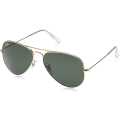 Pikkukuva 3 / 5: 1 kpl aurinkolasit - RB3025 Aviator Metal Aviator 58