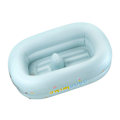 Miniatyrbillede 4 af 5: Baby Paddling Pool Watch Pools, Hvid