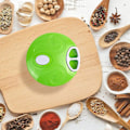 Pikkukuva 4 / 4: Sipulikutteri 3 terällä Keittiö Manuaalinen Multi Food Chopper