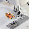 Miniatyrbillede 4 af 5: Stryge-på patches, til børn og voksne, 10 stk. patch-sæt, sy- og broderistof patches, til jeans/jakker/skjorter/hatte/sko/rygsække og andet