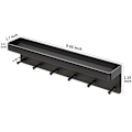 Miniatyrbillede 5 af 5: Væg Hylder Hjem Stue Soveværelse Hylder Magnetisk Nøgleholder