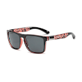Pikkukuva 1 / 5: Fashion Square Vintage Polarized Aurinkolasit Miehet Naiset Retro Ajo Kalastus Luxury Brand Designer Aurinkolasit Uv380 Silmälasit Red 2