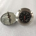 Miniatyrbild 2 av 5: Analog termometer för grill och rökare