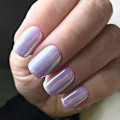 Miniatyrbild 4 av 5: Nagelpulver Pärleffekt Krom Nagelpulver 6 Färger Nagelglitter Nagel Spegelpulver Metalliskt Nagelpulver för Nagelkonst