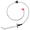 Miniatyrbillede 5 af 5: 35100 Furnace Elektrode Kit til Hydro Flame RV Furnace Elektrode til AFS AFM DFM Udskiftnings Tændere