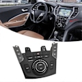 Miniatyrbillede 3 af 5: Bil Aircondition Kontrolpanel A/C Kontrolenhed 972502W550 til 2013-2016 LHD