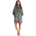 Miniatyrbilde 4 av 5: Genser Genser Hetteteppe Hettegenser Lat Teppe Pyjamas Hette Fleece Termisk