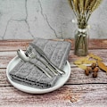 Miniatyrbillede 2 af 5: 45 x 65 cm, Grå, 8 Mikrofiber Køkkenhåndklæder, Superabsorberende Køkkenhåndklæder, Bløde og Fnugfri, Ternet Design med Ophængningsløkker