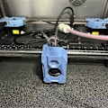 Miniatyrbillede 3 af 5: CNC Hul Gantry Letvægts X Akse 3D Printer Tilbehør Kompatibel med til SV08 3D Printer