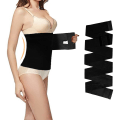 Miniatyrbild 1 av 5: Snatch Me Up Bandage Wrap, Waist Trainer Tape Invisible Waist Trimmer Wrap Lumbar För Midjesmärta Body Shaper Binding 5M