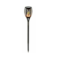 Miniatyrbillede 4 af 5: Solcelled flammelys Havebelysning 12 LED Vandtæt 8pcs