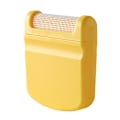 Miniatyrbild 1 av 5: 4 st Mini Lint Remover Manuell Hårbollstrimmer Fuzz Pellet Cut Maskin Bärbar Epilator single tip yellow