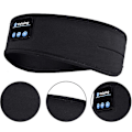 Pikkukuva 4 / 5: Nukkumiskuulokkeet Bluetooth-panta Nukkumiskuulokkeet Bluetooth-huivi Urheilupanta Langaton gray