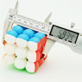 Miniatyrbillede 2 af 5: Rubik's Cube 3x3x3 Rubik's Cube Gave