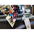 Miniatyrbild 4 av 5: 35100 Ugnselektrodsats för Hydro Flame RV-ugnselektrod för AFS AFM DFM Ersättnings-tändare