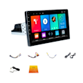 Miniatyrbillede 3 af 5: 9 Tommer Android 13 1 Din Bilradio CarPlay Auto Autoradio Universal WIFI GPS Bluetooth Audio Multimedia Videoafspiller