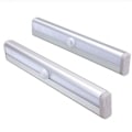 Miniatyrbilde 1 av 5: Oppladbar LED-lysbjelke under skapbelysning Batteri 22 LED-lys Bærbar LED-rør