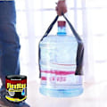 Pikkukuva 4 / 4: Erittäin kestävä, vettähylkivä ja vedenpitävä teippi, läpinäkyvä Flex Tape White 30cm