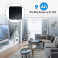 Miniatyrbilde 5 av 5: Bluetooth 5.0 Sender/Mottaker 2 i 1 Bluetooth Lydadapter for Hjemmestereosystem