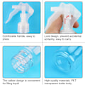 Miniatyrbild 5 av 5: 200 ml sprayflaskor tomma sprayflaskor spray transparent plast