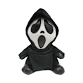 Pikkukuva 1 / 5: Ghostface-pehmolelu, Ghostface-pehmolelu täytetty nukke 17cm