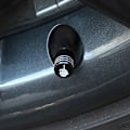 Miniatyrbillede 3 af 5: 12 stk. dækventilhætte - Laser Skull ventilhætter bildæk ventilhætter laser ventilhætter ventilhætter til biler lastbiler motorcykler cykler
