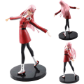 Pikkukuva 1 / 4: Action-figuuri Darling in The Franxx Zero Two 02 EXQ Partner