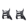 Miniatyrbild 1 av 5: Gitarrtillbehör Elektrisk Gitarr Plektrumskydd Frontskydd Elektrisk Gitarr Plektrumskydd