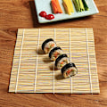 Miniatyrbild 4 av 5: Sushi Maker Kit Rismjöl Rulleform Diy Kök Mögel Rullematta Risspade Set Sushi Verktyg Hälsosamma Bambu Rullmattor