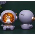 Miniatyrbillede 3 af 5: Astronaut Natlampe Rumlampe Soveværelse Dekoration Pengeforbud