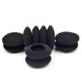 Miniatyrbilde 2 av 2: 5 par skumøreputer for Logitech H330 H340 USB PC-hodetelefoner
