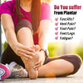 Miniatyrbilde 4 av 5: 2 par (svart 30-40M) Memory Foam Arch Support Pads for Fasciitis Innersåler Støvler Hæler Smertelindring Bunion Fødder