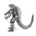Miniatyrbillede 3 af 5: Mechagodzilla-model legetøj