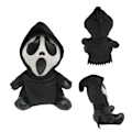 Pikkukuva 2 / 5: Ghostface-pehmolelu, Ghostface-pehmolelu täytetty nukke 17cm