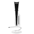 Miniatyrbillede 5 af 5: Vertikal Stand Base Udskiftnings Display Stand Base til Slim Konsol Disk & Digital Hvid