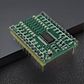 Miniatyrbild 3 av 4: TCA9555 Expansionsmodul IIC/I2C GPIO Expansionskort Modul 16 Digitala Ingångar & Utgångar