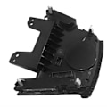 Miniatyrbillede 5 af 5: Bil Aircondition Kontrolpanel A/C Kontrolenhed 972502W550 til 2013-2016 LHD