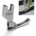 Miniatyrbilde 3 av 5: Presser Foot Smal glidelås Presser Foot P363 for Industrielle Symaskiner