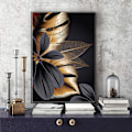 Miniatyrbild 2 av 5: Diamantmålningssats, diamantkonstsats för vuxna, full diamant 5d diamantpricksats för vuxna vägghemdekoration ädelstenskonst 11,8 x 15,7 tum