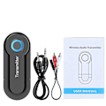 Miniatyrbillede 4 af 4: Bluetooth Audio Transmitter